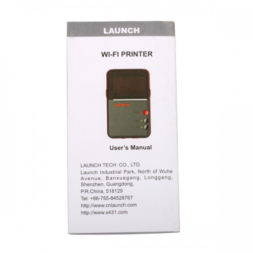 Mini Printer for X431 V/V+/X431 V 8inch/PAD III