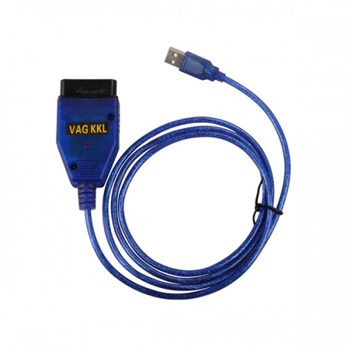V-A-G USB 409 Interface OBDII Car Diagnostics Cable With FT232RL Chip