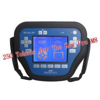 Unlimited Tokens for The Key Pro M8 Auto Key Programmer M8 Diagnosis Locksmith Tool