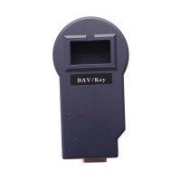 BAV Key Programmer Work With Digimaster 3/CKM100 Supports The BMW F Classis Keys And 4th Generation And VW