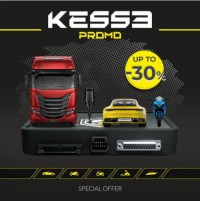 ALIENTECH KESS3 V3 Master Version with  "CAR OBD” Activation Add  "CAR BOOT/BENCH” Activation
