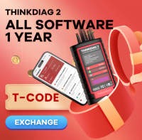 Abbonamento di 1 Anno all'Aggiornamento Software per THINKCAR Thinkdiag 2