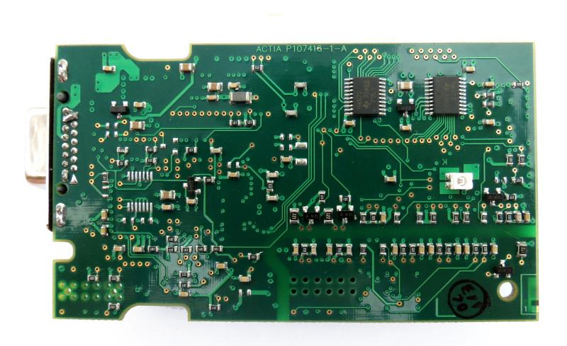 Lexia 3 PCB Board Display - 02