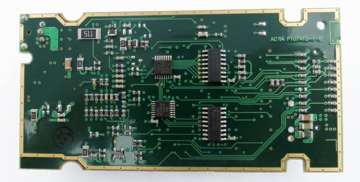 Lexia 3 PCB Board Display - 04