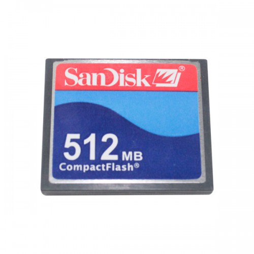 Launch X431 CF Memory Card SD Card 1G
