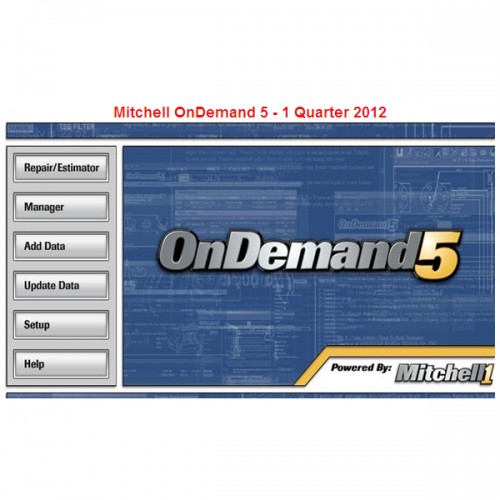 Mitchell OnDemand 5 Q1.2012