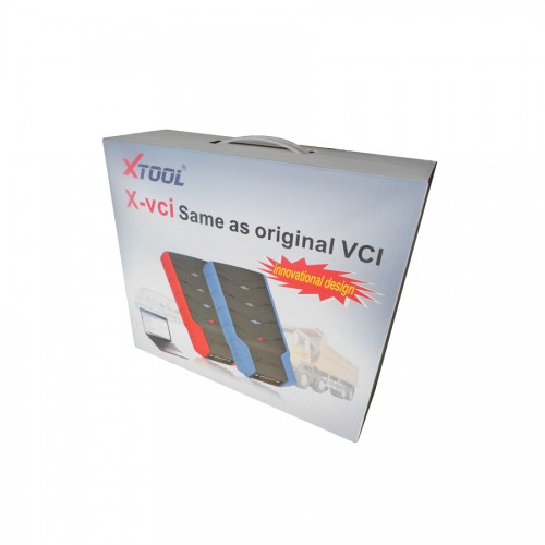 X-VCI For Truck