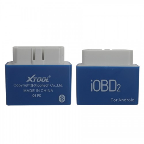 iOBD2 OBDII EOBD Diagnostic Tool for Android By Wifi