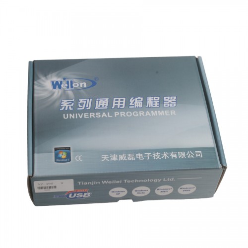 Originale VP496 VP-496 Universal Programmer In promo