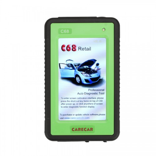 Originale CareCar C68 Retail DIY Professional Auto Diagnostic Tool