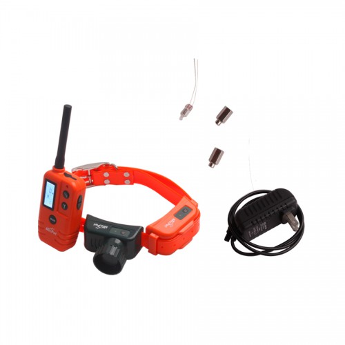 Waterproof LCD Remote Pet Dog Hunter Training and Beeper Collar Special Offer