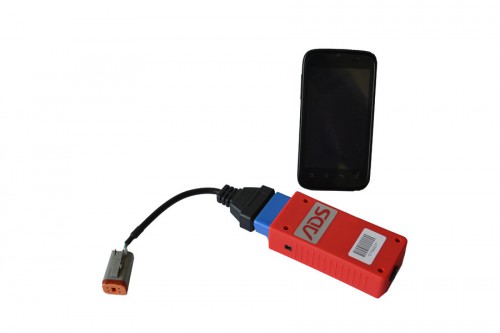 AM-Harley Motorcycle Diagnostic Tool With Bluetooth (Android/Win XP)