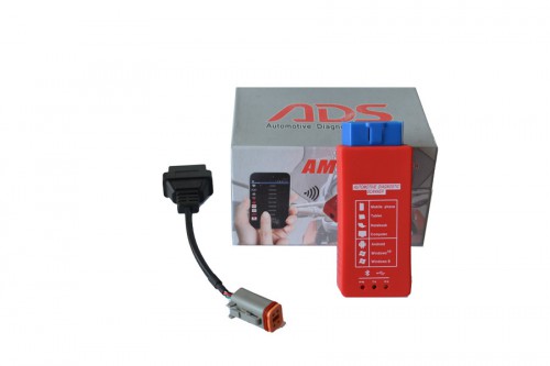 AM-Harley Motorcycle Diagnostic Tool With Bluetooth (Android/Win XP)