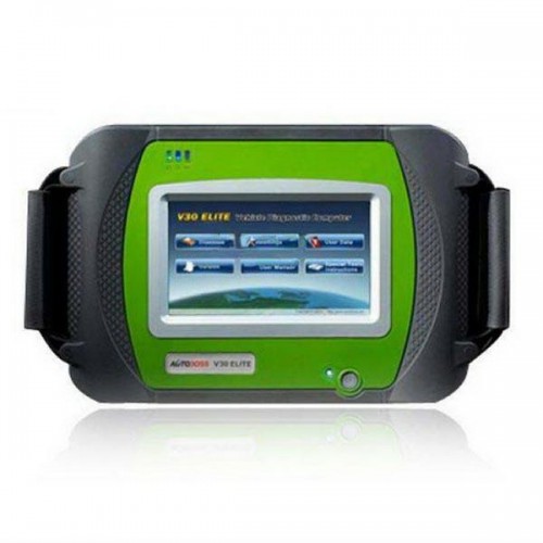 Originale Potente SPX AUTOBOSS V30 Elite Super Scanner The next generation of scan tools ITALIANO Disponibile