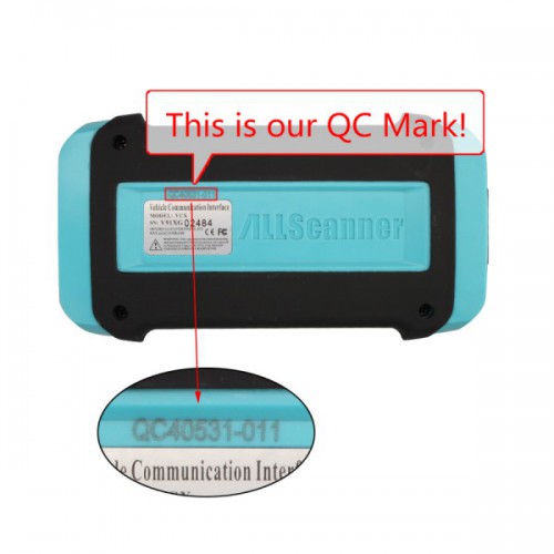 ALLSCANNER Toyota IT3 Tool Without Bluetooth Version