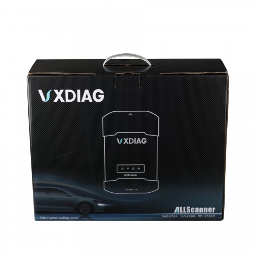 2019 VXDIAG MULTI  Diagnosi dispositivo per TOYOTA V9.30.002+HONDA V3.014+LandRover/Jagua JLR V141 3 in 1 Support  Software originale