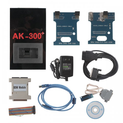 CAS AK300 Key Maker For BMW update to 1.46