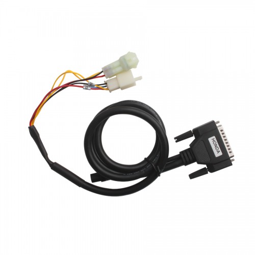 SL010460/61/62 Honda 4Pin/3Pin/2Pin 3 in 1 Cable for MOTO 7000TW