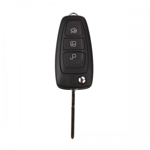 2014 MK3 and T6 Ranger 3Buttons Remote Key 433MHZ with 4D63 80Bit Chip for Ford Focus