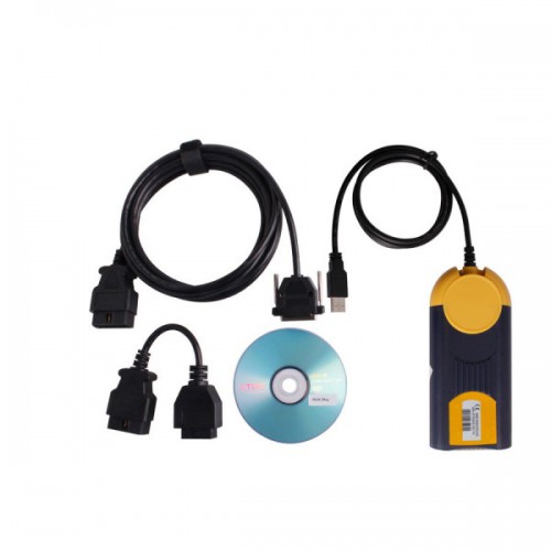 I-2014 Multi-Diag Access J2534 Pass-Thru OBD2 Device Universale Diagnosi Strumento Meglio di Multidiag e VDM