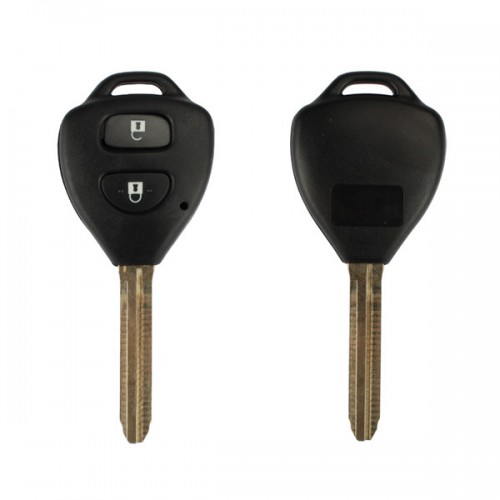Remote Key Shell for Toyota Corolla 2 Button (Without Logo) 5pcs/lot