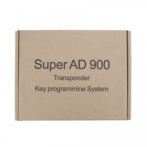 V 3.15 AD900 Key Programmer with 4D Function