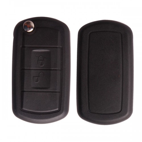 Remote Key Shell 3 Button for Land Rover 5pcs/lot