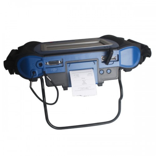 SPX AUTOBOSS OTC D730 Automotive Diagnostic Scanner with Built In Printer Multi-Lingue Italiano Incluso