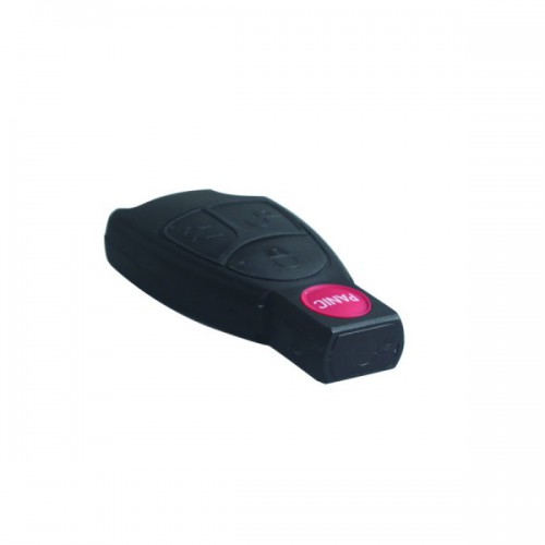 Smart Key Shell 4-Button Without The Plastic Board for Benz