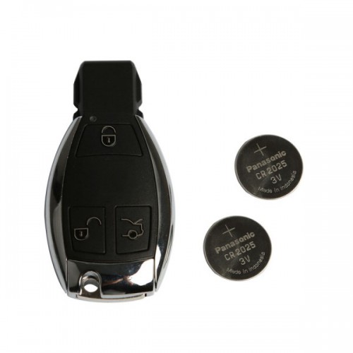 YH BZ Key for Mercedes-Benz 315MHz/433MHZ/868MHZ