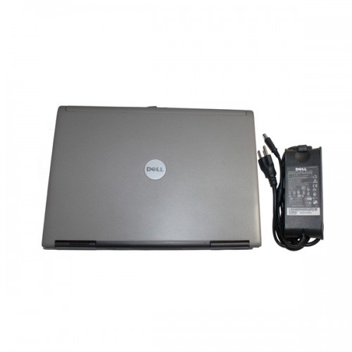 Dell D630 Core2 Duo 1,8GHz, WIFI, DVDRW Second Hand Laptop Especially for BMW ICOM