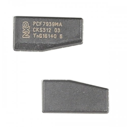 Origine PCF7939MA Transponder Chip 100pcs/lot