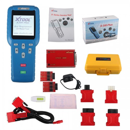 Originale XTOOL X300 Plus X300+ Auto Key Programmer with Special Function Promo