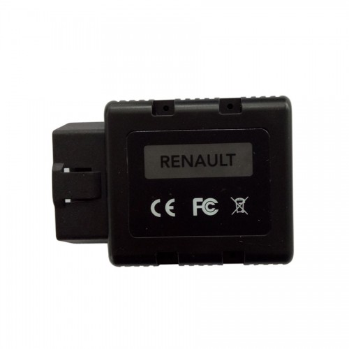 (UK Spedizione No Tasse)Nuovo Renault-COM Bluetooth Diagnostic and Programming Tool for Renault Replacement of Renault Can Clip