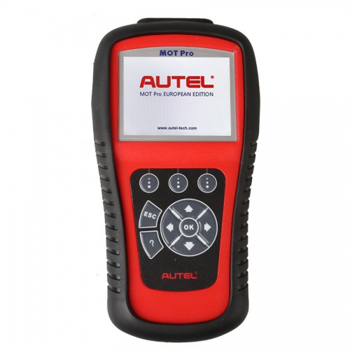 Nuovo Autel MOT Pro EU908 Multi Function Scanner free online update for lifetime