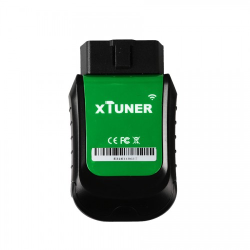 Nuovo XTUNER E3 WINDOWS 10 Wireless OBDII Diagnostic Tool Pefect Replacement For VPECKER Easydiag Promo