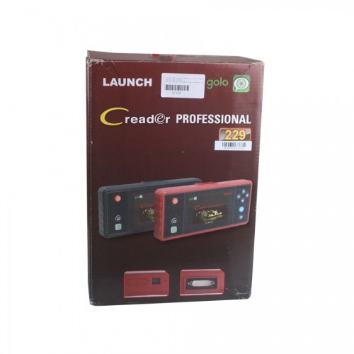 Launch X431 Creader CRP229 Auto Code Scanner for All Car System ENG,AT,ABS,SAS,IPC,BCM,Oil Service Reset