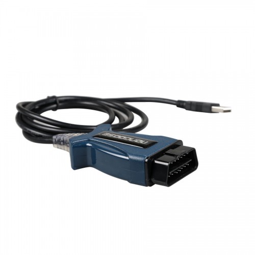 Mangoose Pro GM II Cable Supports GDS2 for Global Vehicle Diagnostics Promo