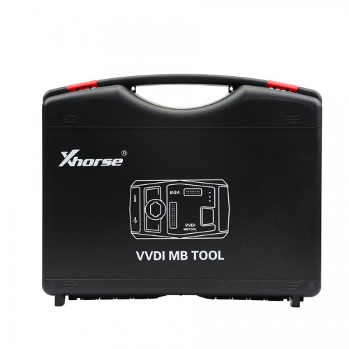 Promo Originale Xhorse V5.0.5 VVDI MB BGA Tool Benz Key Programmer Including BGA Calculator Function For Customer Bought Xhorse Condor Cutter Promo
