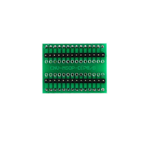 MSOP8 (MSOP-8 to DIP8) Socket Adapter for Chip Programmer