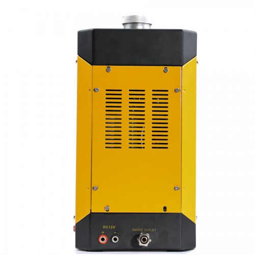 Auto Smoke Detector AUTOOL SDT-206 Smoke Leak Detector of Pipe Systems Except EVAP Auto Smoke Tester Promo