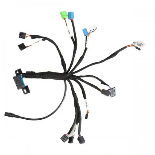 EIS ELV Test cables for Mercedes Works Together with VVDI MB BGA TOOL and GCDI Prog (Five in 1)