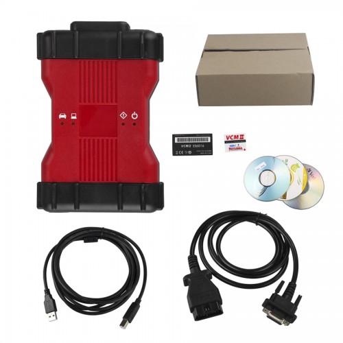 VCM 2 IDS Vehicle Communication Module for Ford Mazda with Free PIN calculator Account