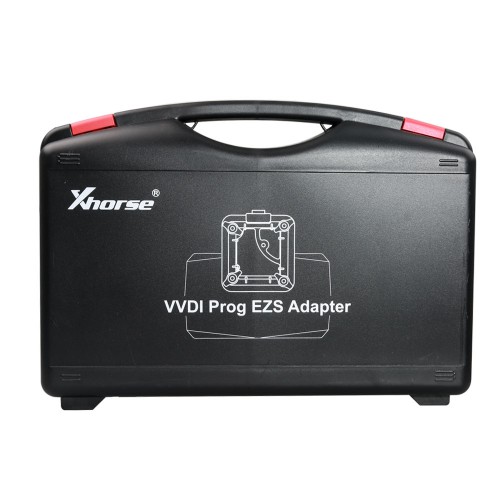 Xhorse XDPG30CH BENZ EZS/EIS Adapters for VVDI Prog Programmer 10pcs/set DHL Gratis