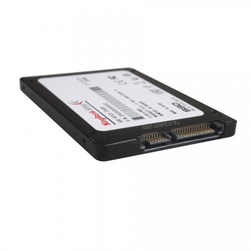 Empty​​​​​​​ SSD KP320 Senza Software 256GB