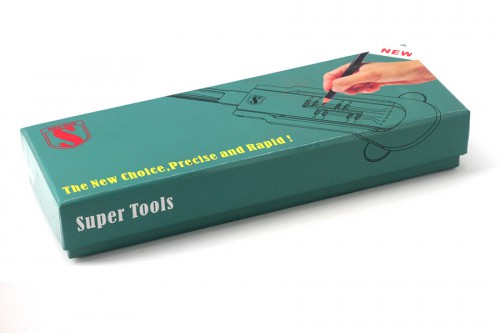 Super auto decoder and pick tool HU100R（Nuovo）