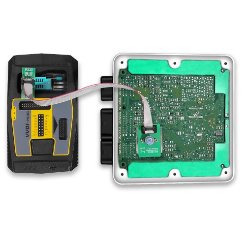 VXSCAN 8Pin Adapter BMW FEM-BDC 95128/95256 Chip Anti-theft Data Reading Adapter Work with VVDI Prog/CG Pro 9S12/Orange5/iProg+ /UPA USB Programmer