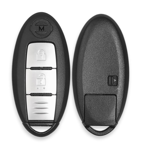 Smart Key Fob For Nissan Micra/Juke/Note Renault Alaska 433MHz 1pc