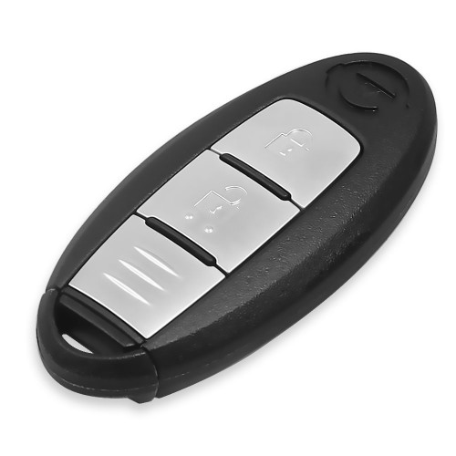 Smart Key Fob For Nissan Micra/Juke/Note Renault Alaska 433MHz 1pc