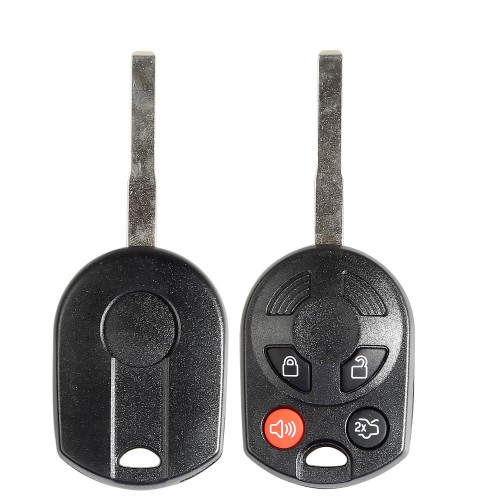 4btn Remote Key For Ford (laser blade) 315MHz 1pc